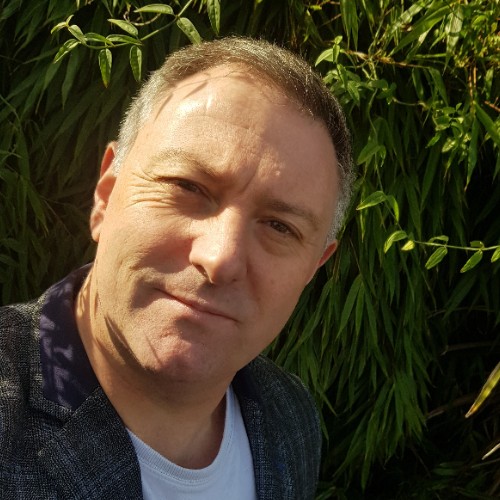 Image of speaker: Darren Newnham, Country Manager & Business Development, Xsolla